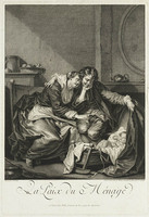 KG 13952
<br/>
Huislijke vrede
<br/>
<em>Ingouf, Pierre Charles (1746-1800)</em>